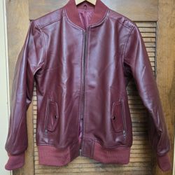 Genuine Lamb skin Jacket Bought In Italy 