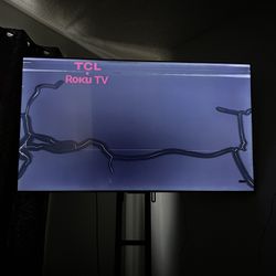 TCL Roku Tv 65 inch Tv 