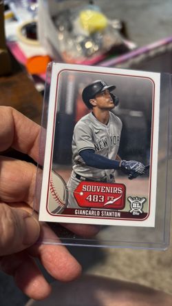 Giancarlo Stanton
