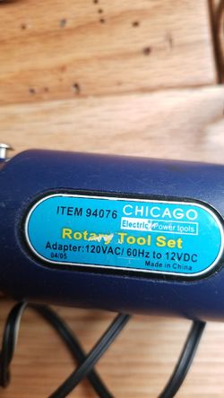 Rotary tool