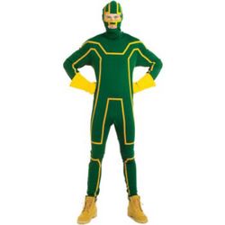 Costume/ kick ass