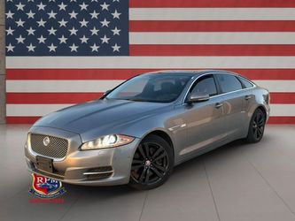 2014 Jaguar XJ