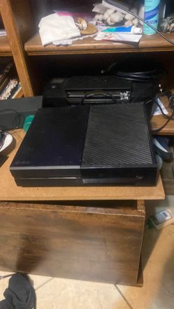 Xbox one no controllers
