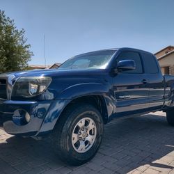 Toyota Tacoma TRD