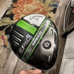 CALLAWAY 3 WOOD 