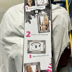 Ever used stripper pole