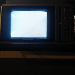 1985 Portable TV