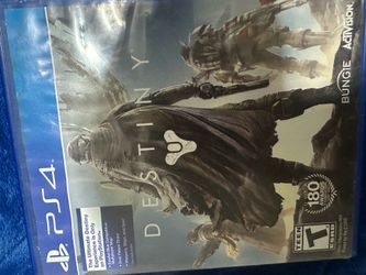 destiny 1 ps4
