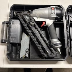 15 Gauge Angled Finish Nailer