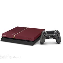 Metal Gear Solid V Phantom Pain Limited Edition PlayStation 4 
