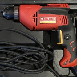 Craftsman Drill