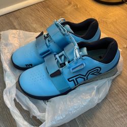 TYR L-1 Weightlifting/Squat Shoes