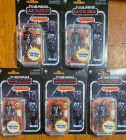 Star Wars Din Djarin the Mandalorian the Child Walmart Exclusive