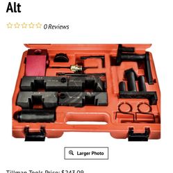 BMW Timing Tool Set 