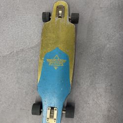 Longboard - Dusters California Skateboards 