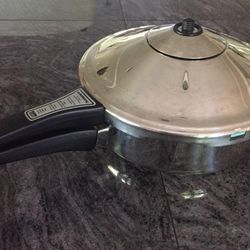 Kuhn Rikon 2.6 Pressure Frypan