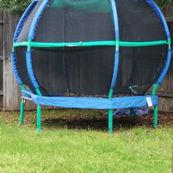 Kid Sized Trampoline 