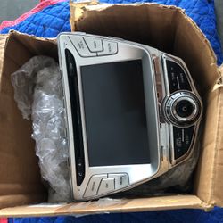 2011 -2015 Hiunday Elantra With Navigation  