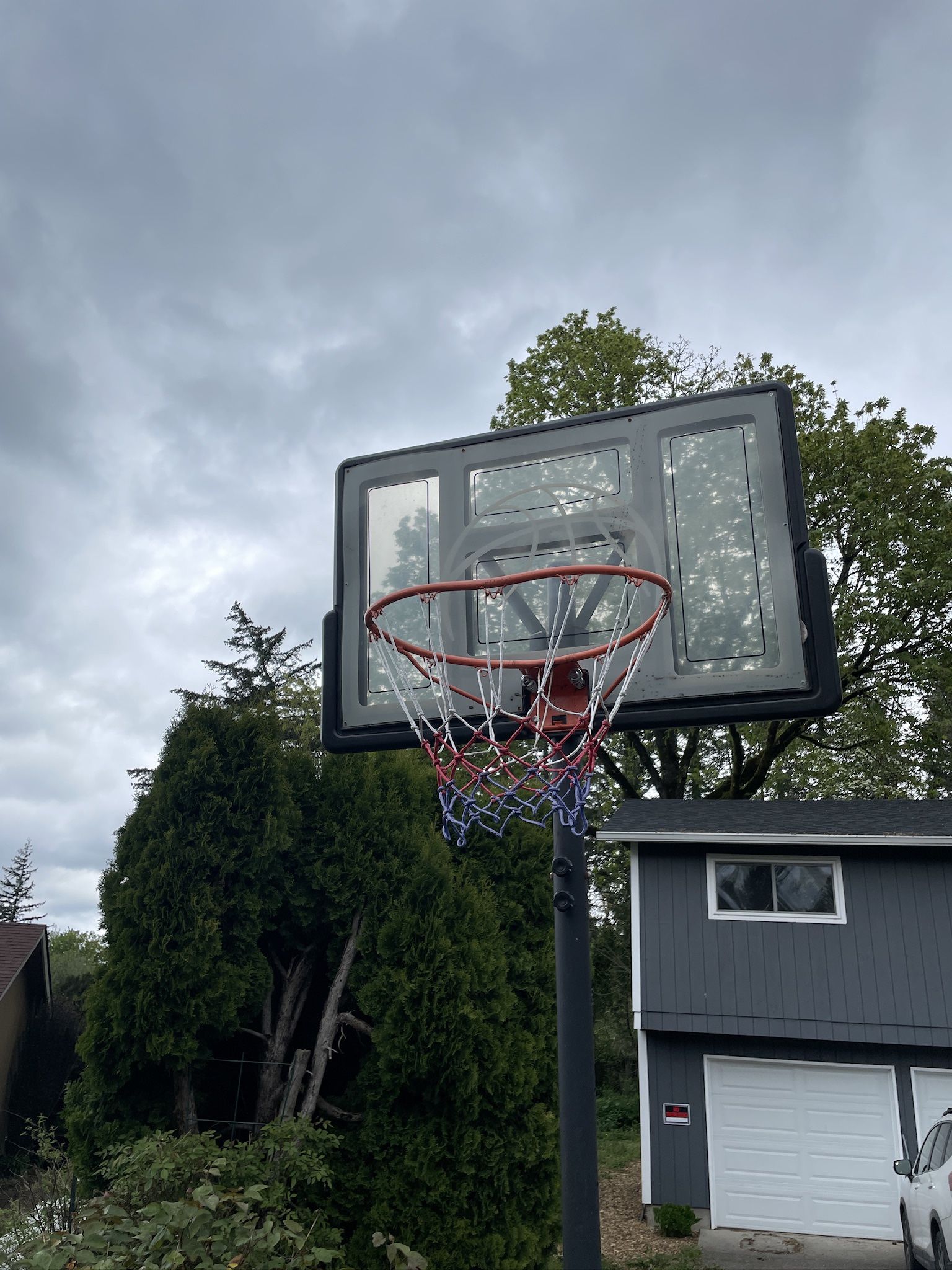 FREE Basketball Hoop