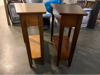 Side/end tables