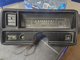 1(contact info removed) G-Body Dash Cluster