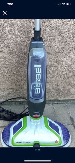 Bissell  SpinWave Hard Floor Spin Mop