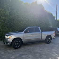 2022 Ram 1500 Big Horn Crew Cab 