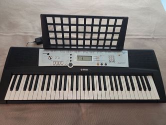Yamaha YPT-200 Keyboard