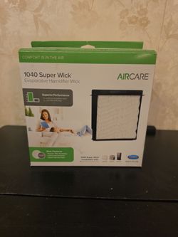 AIRCARE 1040 Super Wick Humidifier Filter – NEW – 1 Wick