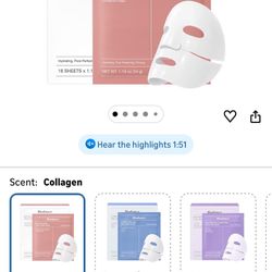 Biodance Real Deep Mask 