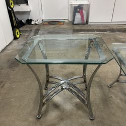 TABLES