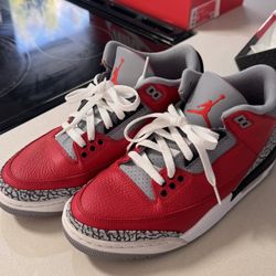 Jordan 3 Retro SE Unite
