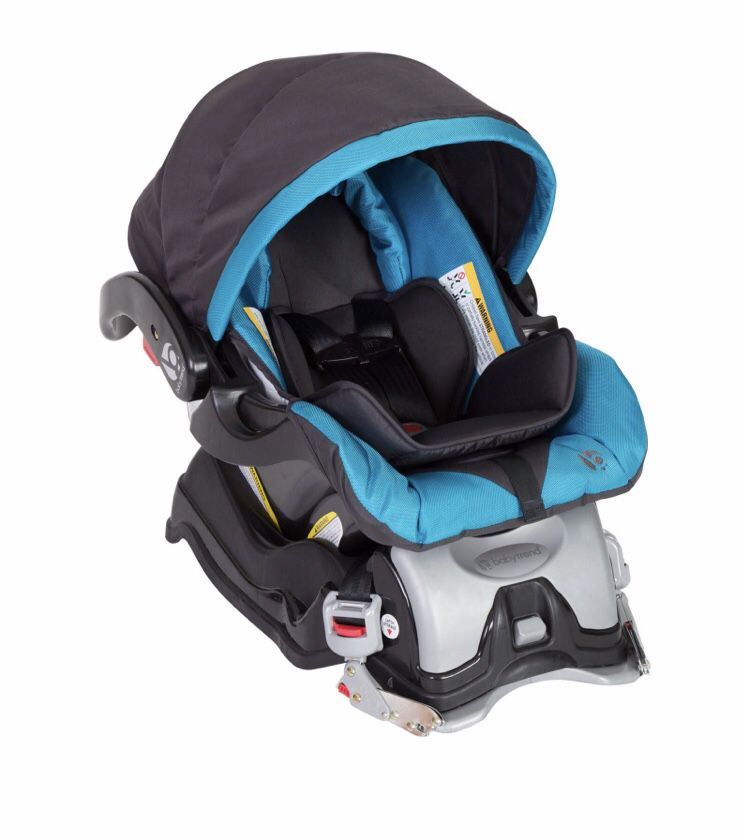Baby trend stroller/car seat