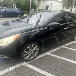 2011 Hyundai Sonata 