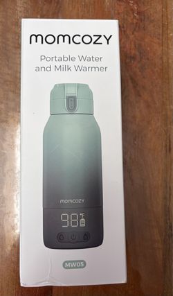 Brand New Momcozy portable bottle warmer
