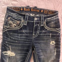Rock Revival Jeans