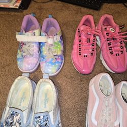 Kids And Adults Shoes 