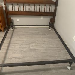 Queen/Full Head Board and Frame