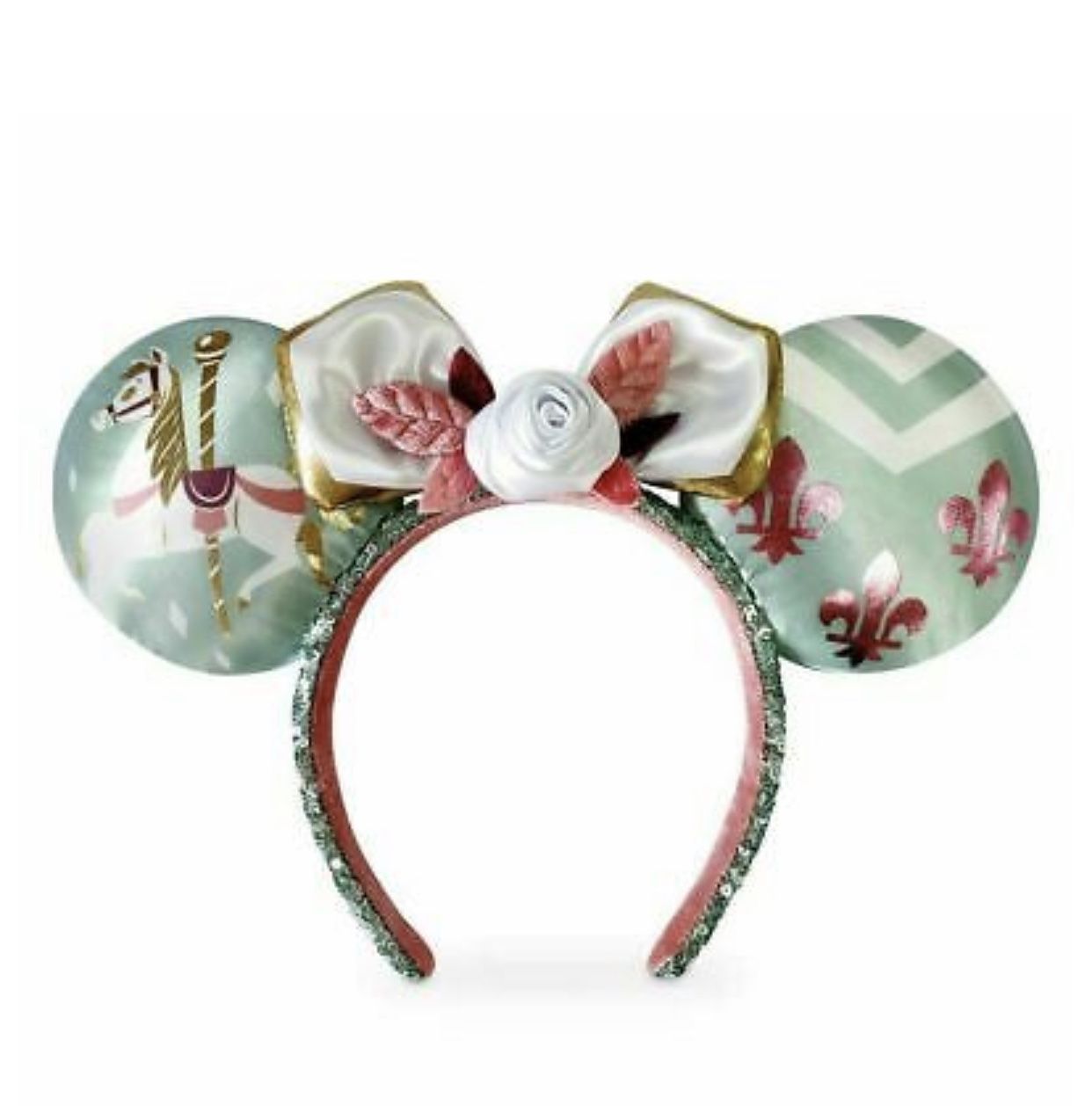 Disney mini main attraction ears