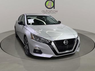 2021 Nissan Altima
