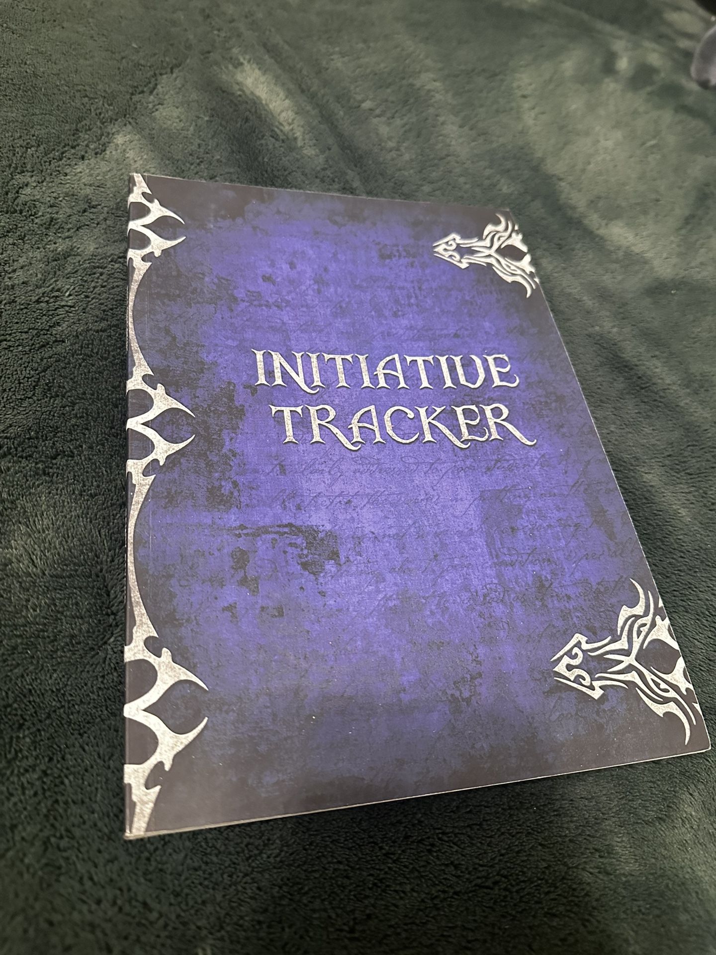 Roll Initiative Journal 