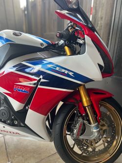 2014-2018 Honda Cbr1000rr SP