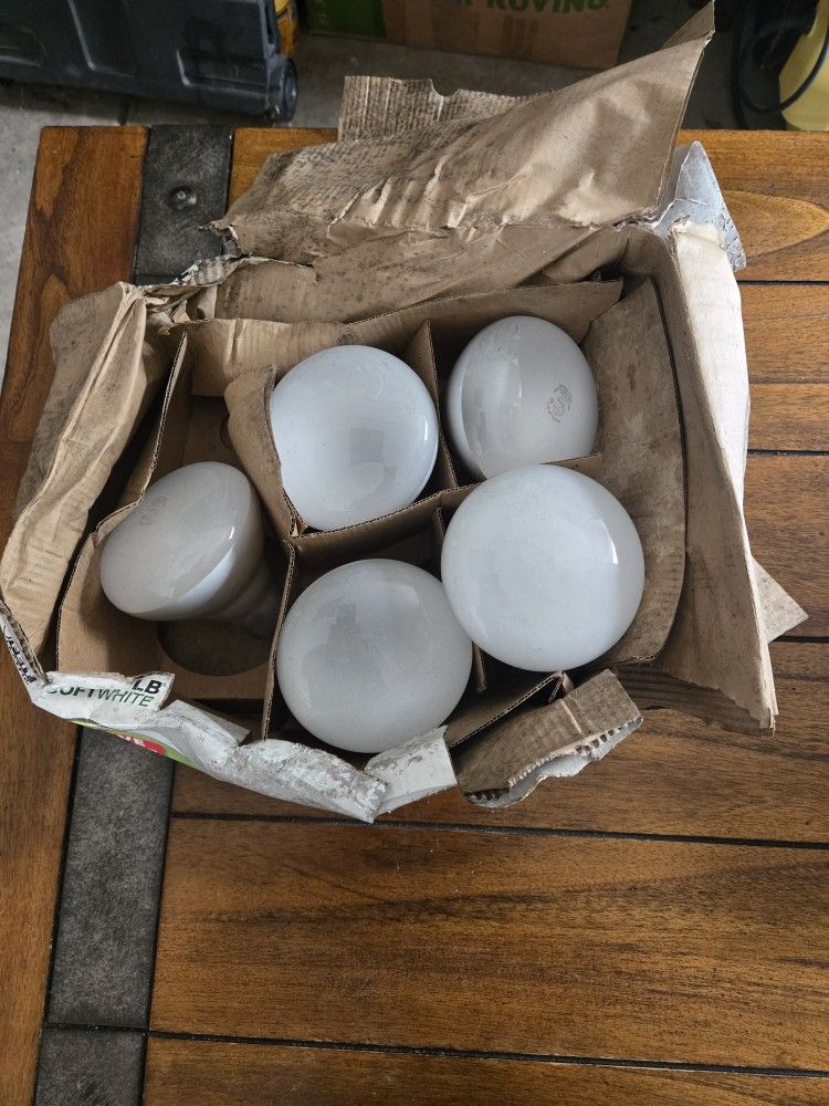 Ugly Box - Good Bulbs