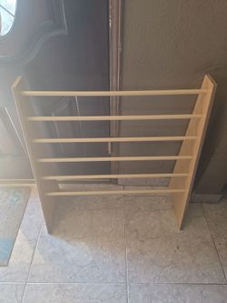 Sling Bookshelf Frame