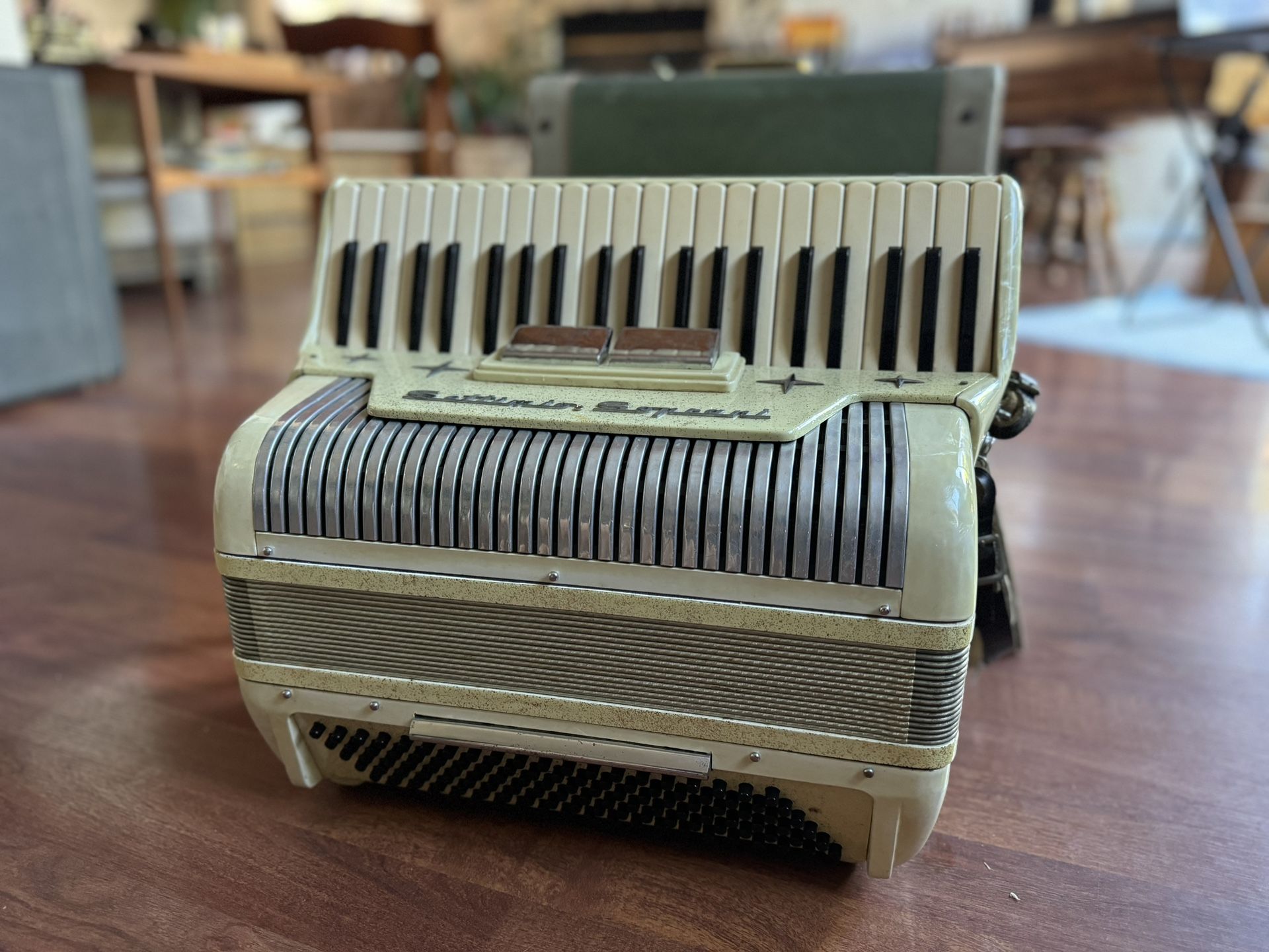Settimio Soprani Italian Accordion 