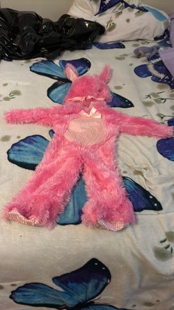 Baby  Bunny Halloween costume