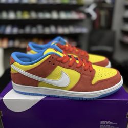 Dunk Low SB Bart Simpson *Brand New* *Size 10m*