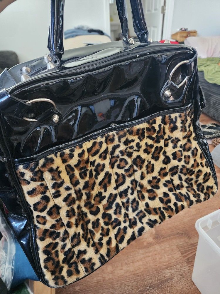 Lux De Ville Tote