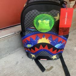 Sprayground Limited Edition 