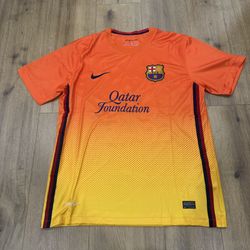Barcelona Retro Jersey 